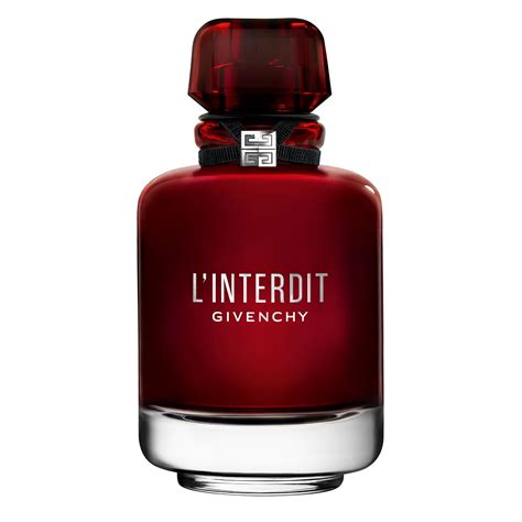 marionnaud l interdit givenchy|givenchy eau de parfum.